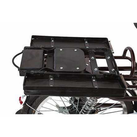 Электровелосипед e-ALFA GL